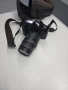 Стар лентов фотоапарат Canon EOS 10 с обектив Sigma 70-300 , снимка 1