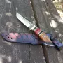 Нож ръчна изработка, снимка 15