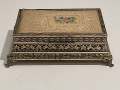Стара  Кутия  за   Бижута, снимка 1 - Други ценни предмети - 44511958