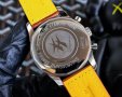 Мъжки часовник Breitling Top Time B01 Shelby Cobra с кварцов механизъм, снимка 5