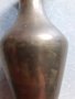 Стара месингова ваза, снимка 2