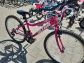 CROSS Велосипед 24" Ultra GRAVITA розов, снимка 7