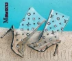 боти на ток louis vuitton , снимка 2
