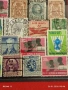 Стари пощенски марки от цял свят смесени АМЕРИКА , ИНДОНЕЗИЯ, БЕЛГИЯ ЗА КОЛЕКЦИЯ ДЕКОРАЦИЯ 51565, снимка 3