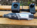 Dremel 8200 мултишлайф 10.8V, снимка 2