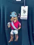 Мъжка Памучна Блуза Пуловер U.S. Polo ASSN, снимка 3