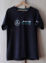 Mercedes - AMG Petronas F1 Team / Puma - мъжка теника, снимка 2