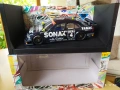 1:18 Метален модел на MERCEDES C-Klass DTM Team AMG - UT models, снимка 2