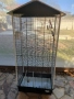 Голяма клетка, волиера, кафез за птици, снимка 1