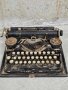Антикварна пишеща машина, снимка 2
