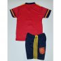 Детски Футболен Екип - Adidas FC Spain; размери: 104/116, 128, 140, 152, 164 и 176 см., снимка 2