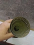 ГОЛЯМО БРОНЗОВО КАНДИЛО, снимка 5