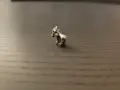 Pandora Moments Charms - фигурка на теленце, снимка 4