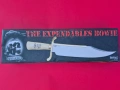 Масивен нож "THE EXPENDABLES BOWIE",Непобедимите, снимка 16