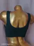 2XL Черен сутиен с предно закопчаване, снимка 6
