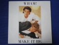 грамофонни плочи Wham!, снимка 1