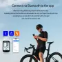 Безжичен GPS велокомпютър, снимка 2