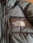 Зимно яке детско пухено The North Face черно момчета и момичета, снимка 3