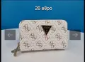 Дамски чанти и портмонета Guess, снимка 3
