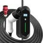 EVCARS Тип 2 Кабел за зареждане 11 kW 16 A EV  за електрически автомобили Хибридни, снимка 1
