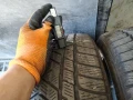 2бр.зимни гуми PIRELLI 265 45 20 DOT17 цена за брой, снимка 3