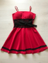 Червена рокля [ S размер ], снимка 4