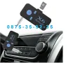 X6 Bluetooth Audio Aux Adapter блутут адаптер с микрофон и Карта Памет, снимка 1