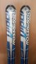 Продавам ски с автомати ROSSIGNOL VIPER XPS 170 Blue + AXIUM 100, снимка 1 - Зимни спортове - 39580985