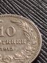 МОНЕТА 10 стотинки 1913г. ЦАРСТВО БЪЛГАРИЯ ФЕРДИНАНД ПЪРВИ ЗА КОЛЕКЦИЯ 36214, снимка 3