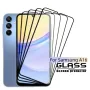 Samsung Galaxy A17 A56 A36 A26 A16 / OG PREMIUM Full Glue Стъклен протектор за екран, снимка 2