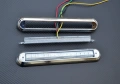 1бр. ЛЕД LED стоп,  12-24V, габарит, стоп и мигач, снимка 3