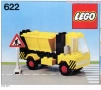 LEGO 622 Самосвал - Tipper Truck, снимка 4