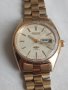 Часовник Citizen automatic 21 jewels позлата , снимка 6