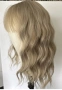 Перука hair topper, снимка 2