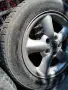 Джанти с гуми за WV sharan,seat, снимка 1