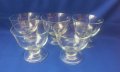 Прекрасни чаши за мелби или друго - 5 бр, снимка 1 - Други - 41148070