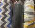 🛏 Памучни пликове с цип 200×220 см, снимка 5