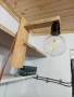 Стена лампа ръчно изработена , снимка 5