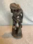 Ръчно резбована дървена фигура, снимка 2