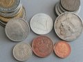 Лот от 6 монети - Европа | 1954г. - 1997г., снимка 2