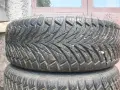 Джанти със гуми 185/60/15, снимка 3