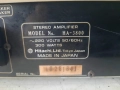 Продавам усилвател Hitachi ha-3800, снимка 5