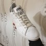 кецове / маратонки  ADIDAS STAN SMITH номер 45.5-46 2/3, снимка 11