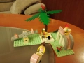 Конструктори Лего Paradisa - Lego 6401 , 6403 , 6405 , 6419, снимка 6