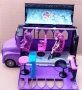 Парти-автобус с бар за кукли Монстър Хай и Барби / Monster High Bus, снимка 6
