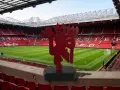 Статуетка "Червеният дявол" – Манчестър Юнайтед/ Manchester United, снимка 2
