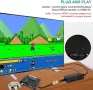 RCA към HDMI конвертор с HDMI кабел, за гледане на Sky/DVD/STB на HD телевизори, снимка 5