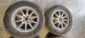 джанти със зимни гуми за Мерцедес , снимка 3