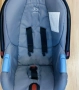 Kinderkraft Детско Столче / Кошница за кола Бебе/ Дете Внос от Англия, снимка 9