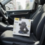Стойка за телефон за кола KL GO Suction Cup Holder Z62 – 360° въртене, вендуза с гел, снимка 3